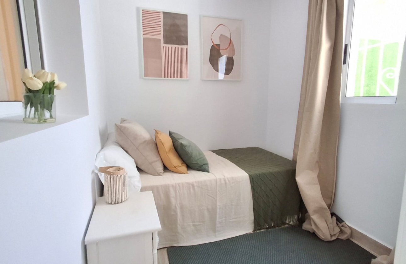Resale - Townhouse - Orihuela - Playa Flamenca