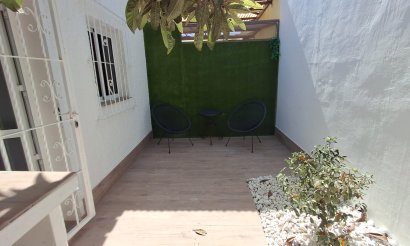 Resale - Townhouse - Orihuela - Playa Flamenca