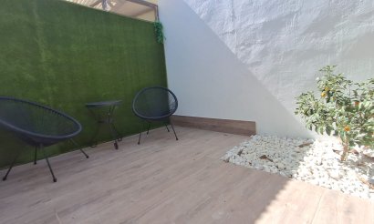 Resale - Townhouse - Orihuela - Playa Flamenca