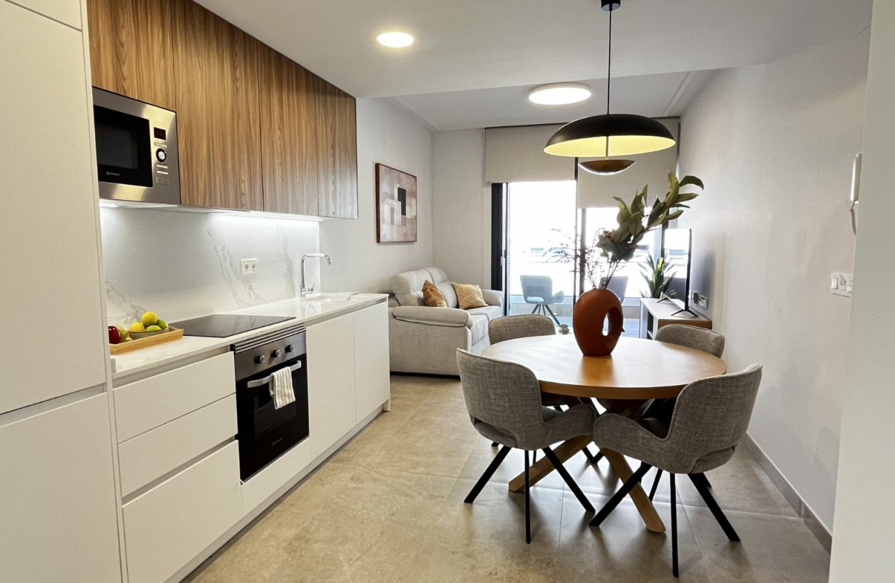 Resale - Apartment / flat - Torrevieja - Playa de El Cura