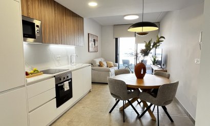 Resale - Apartment / flat - Torrevieja - Playa de El Cura