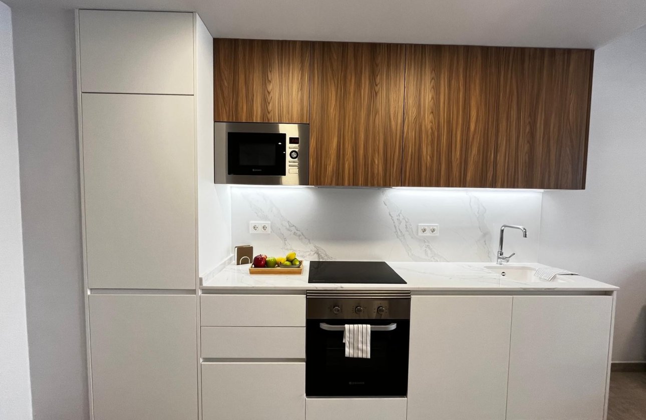 Resale - Apartment / flat - Torrevieja - Playa de El Cura
