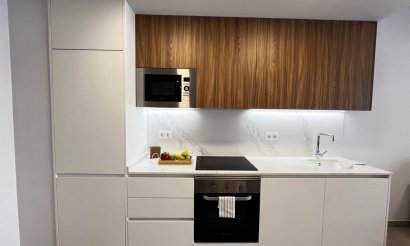 Resale - Apartment / flat - Torrevieja - Playa de El Cura