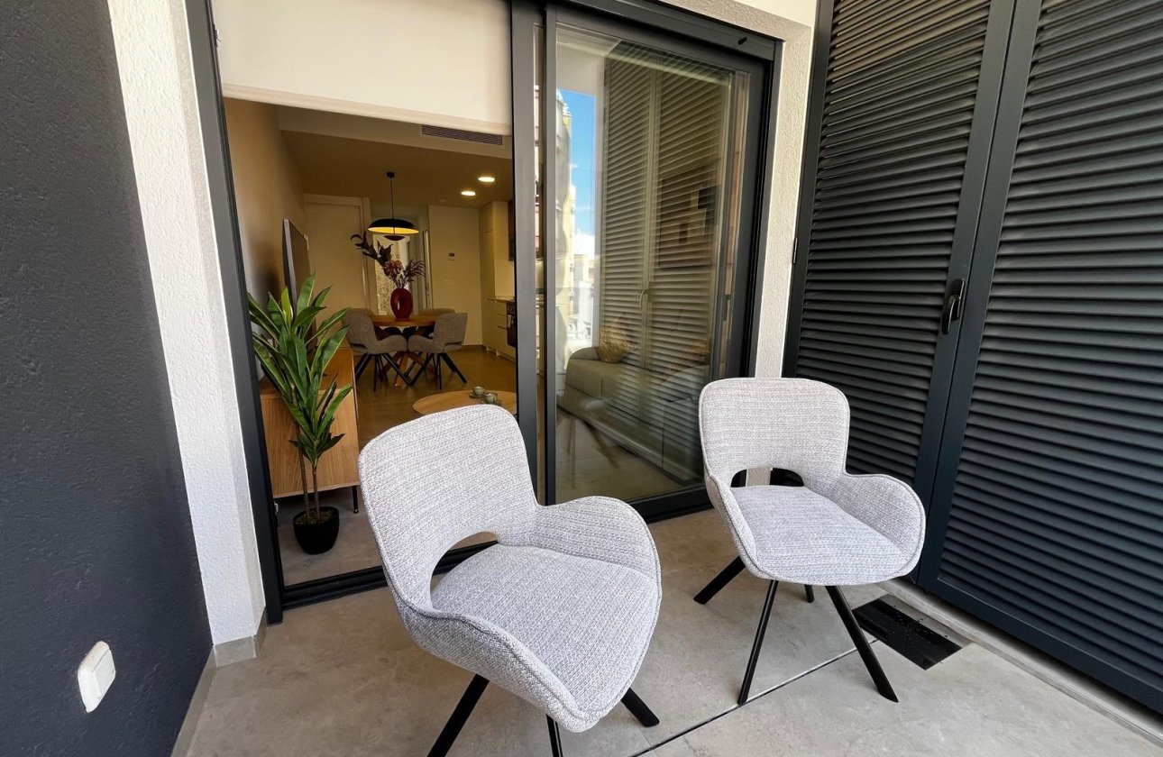 Resale - Apartment / flat - Torrevieja - Playa de El Cura