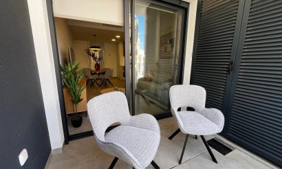 Resale - Apartment / flat - Torrevieja - Playa de El Cura