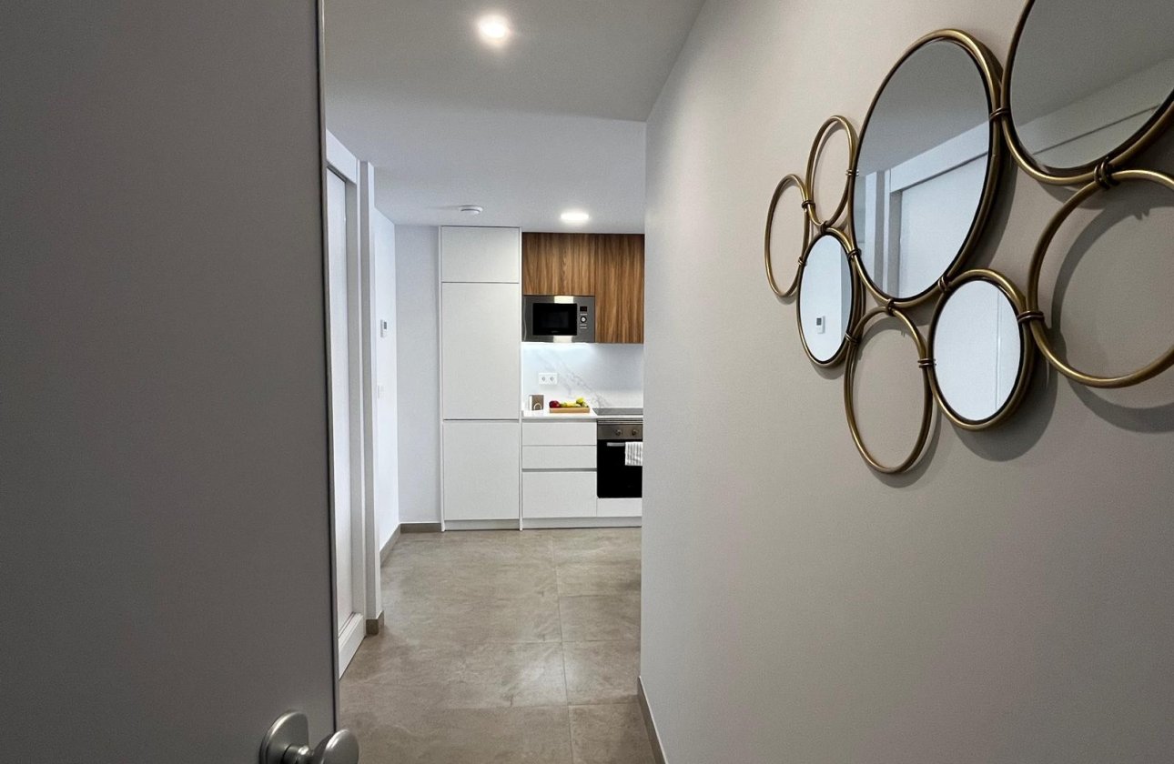 Resale - Apartment / flat - Torrevieja - Playa de El Cura