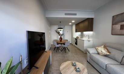 Resale - Apartment / flat - Torrevieja - Playa de El Cura