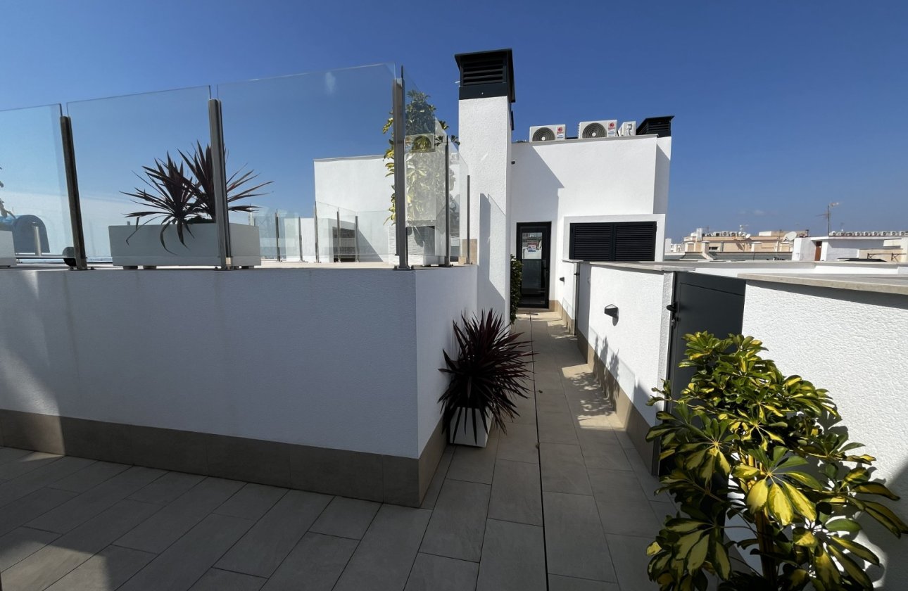 Resale - Apartment / flat - Torrevieja - Playa de El Cura