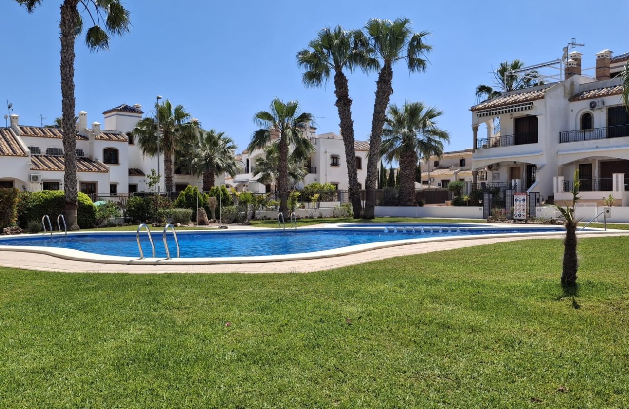 Resale - Duplex - Orihuela Costa - Villamartín