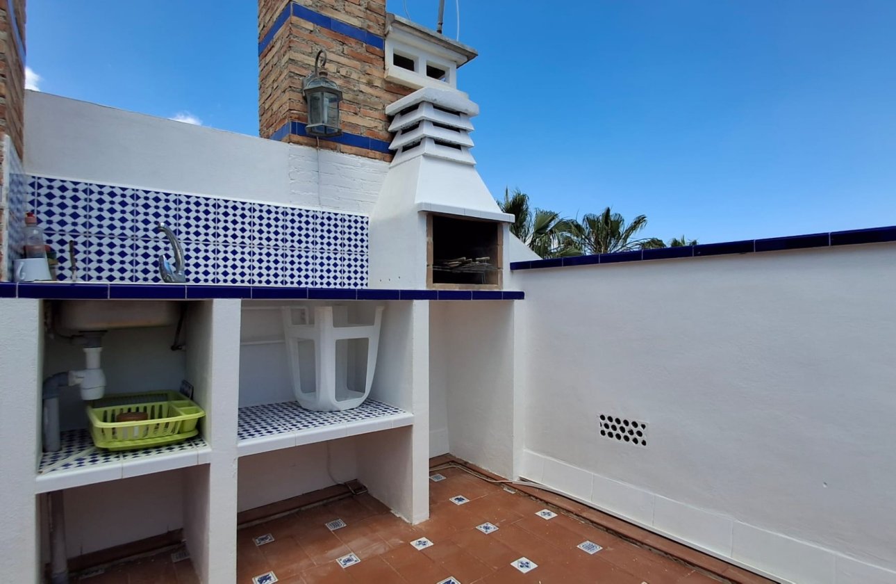 Resale - Duplex - Orihuela Costa - Villamartín