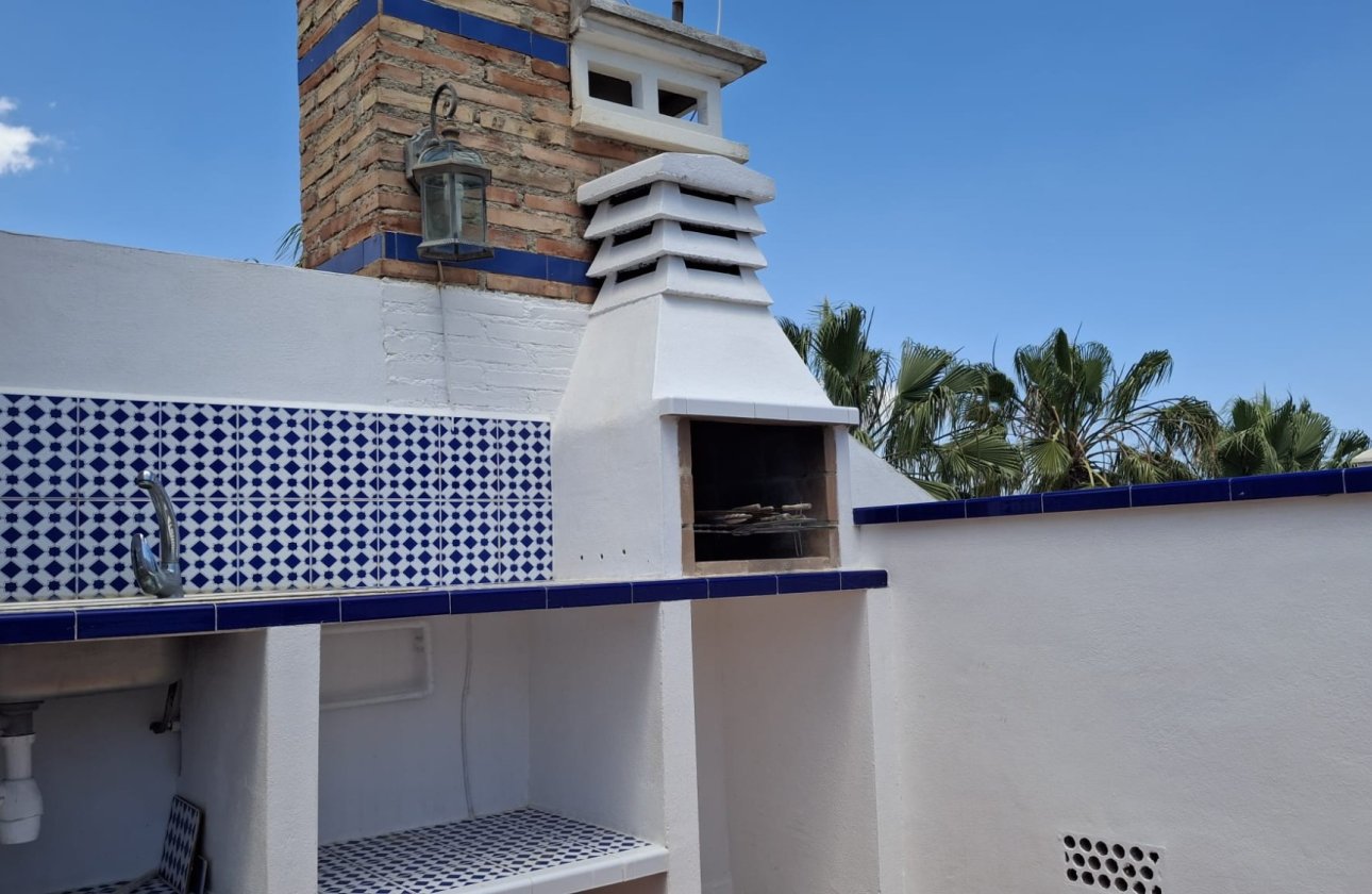 Resale - Duplex - Orihuela Costa - Villamartín