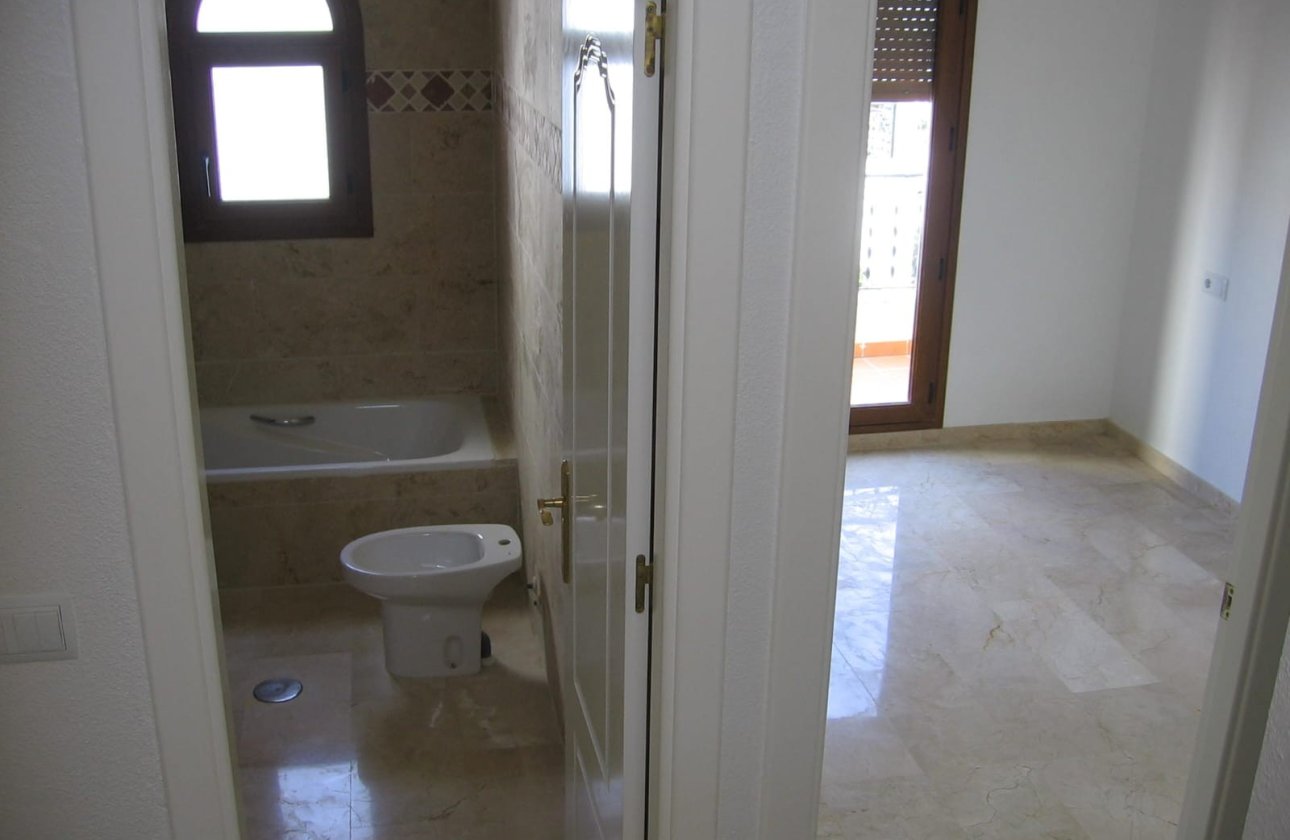 Resale - Duplex - Orihuela Costa - Villamartín