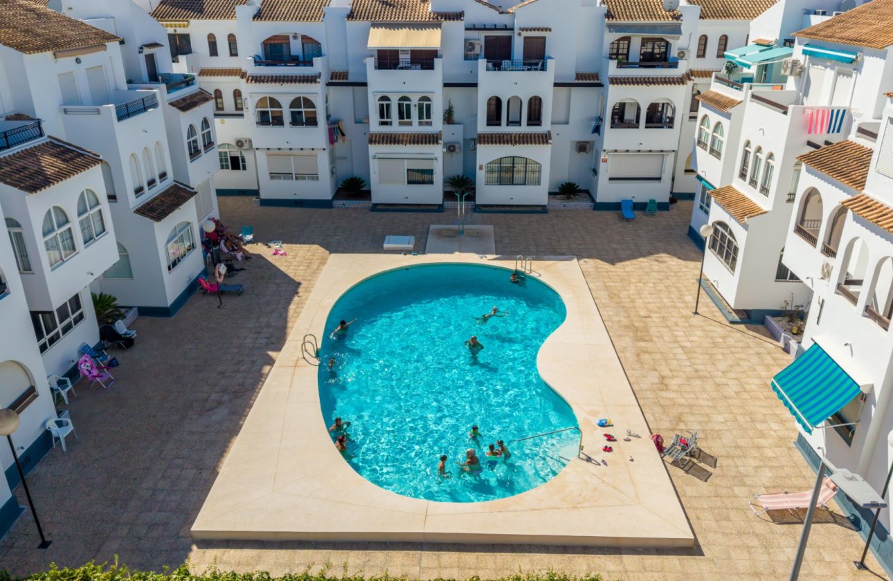 Resale - Apartment / flat - Torrevieja