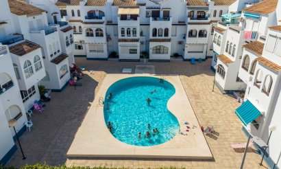 Resale - Apartment / flat - Torrevieja
