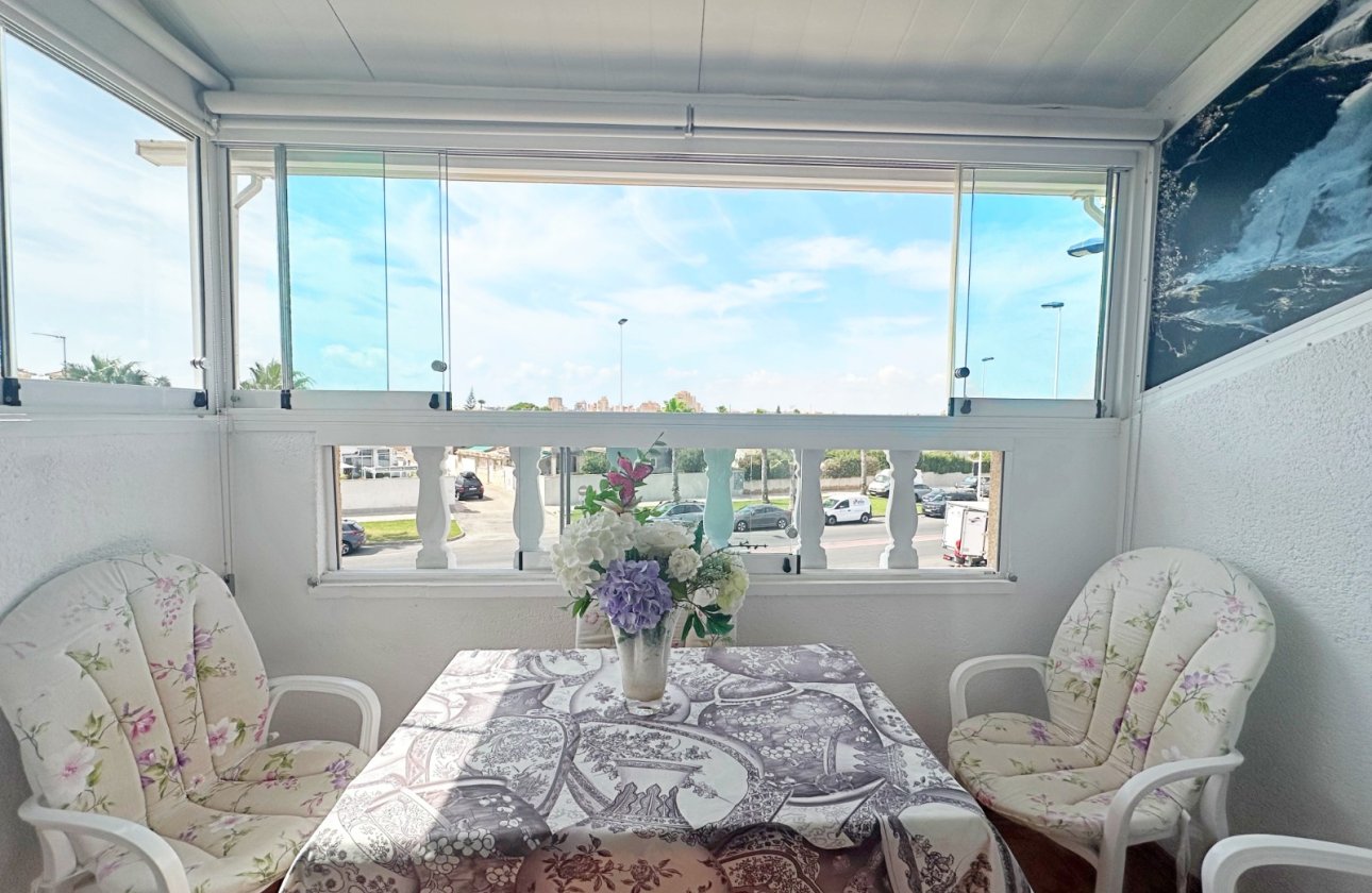Resale - Bungalow - Torrevieja - Aguas Nuevas
