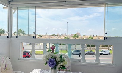 Resale - Bungalow - Torrevieja - Aguas Nuevas