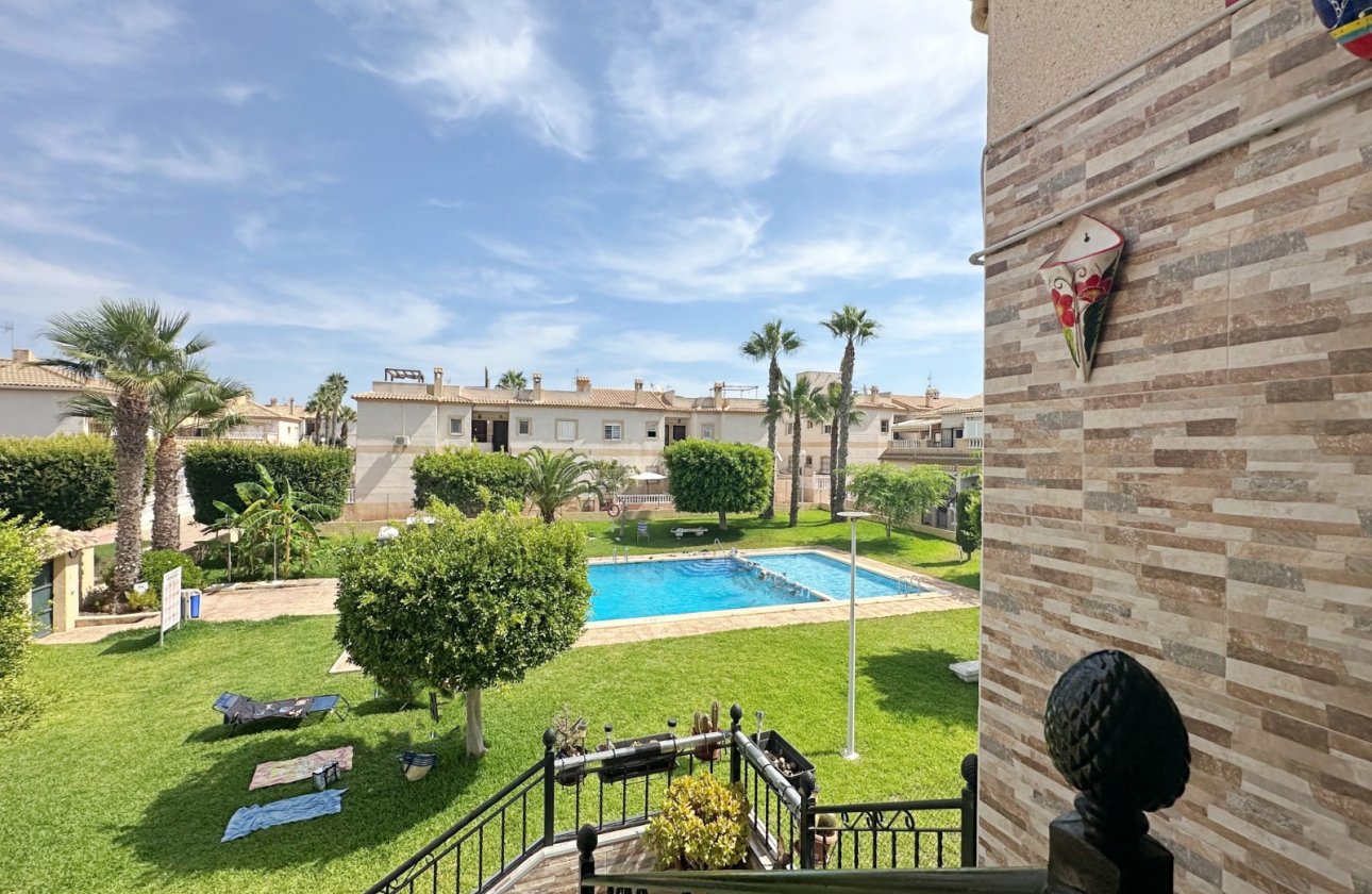 Resale - Bungalow - Torrevieja - Aguas Nuevas