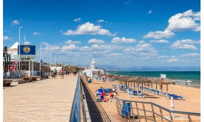 Resale - Bungalow - Torrevieja - Aguas Nuevas