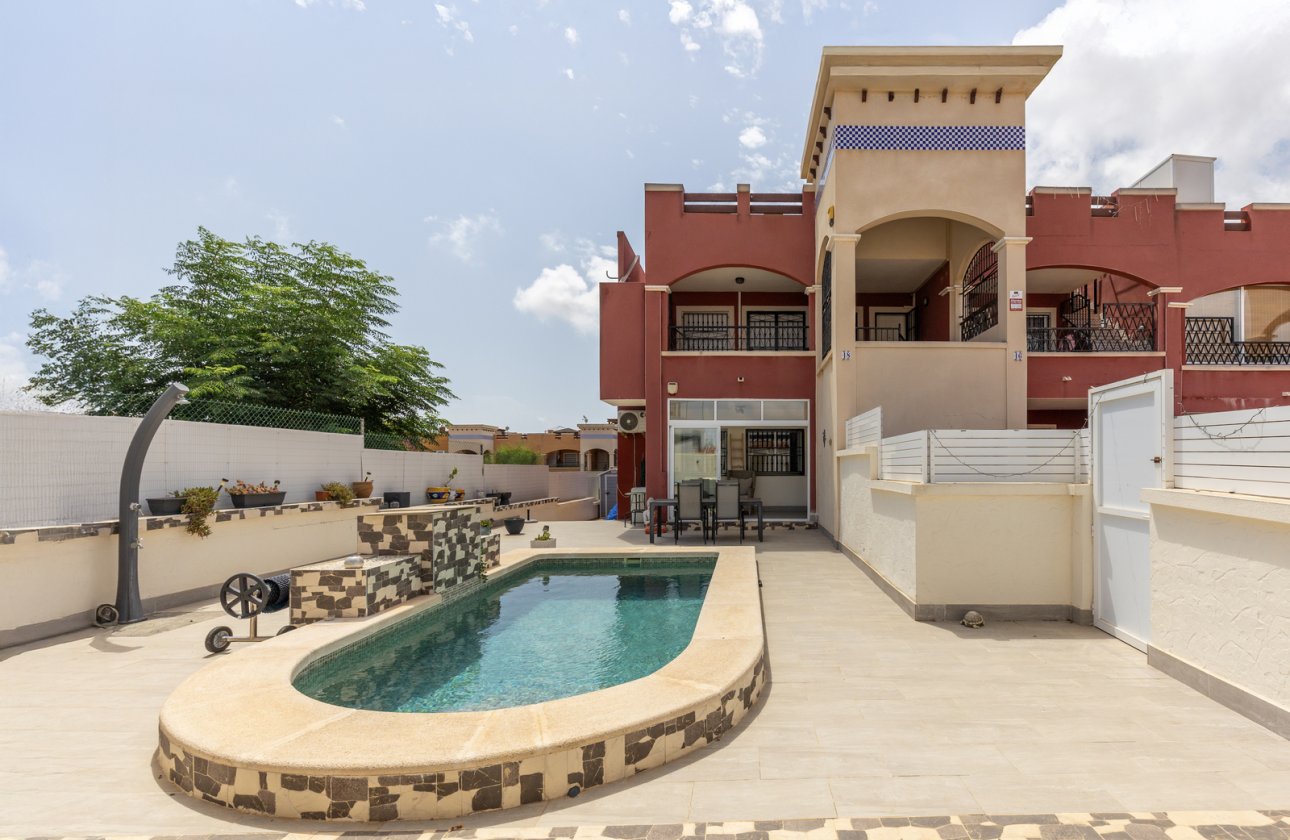 Revente - Appartement - Orihuela Costa - Los Altos