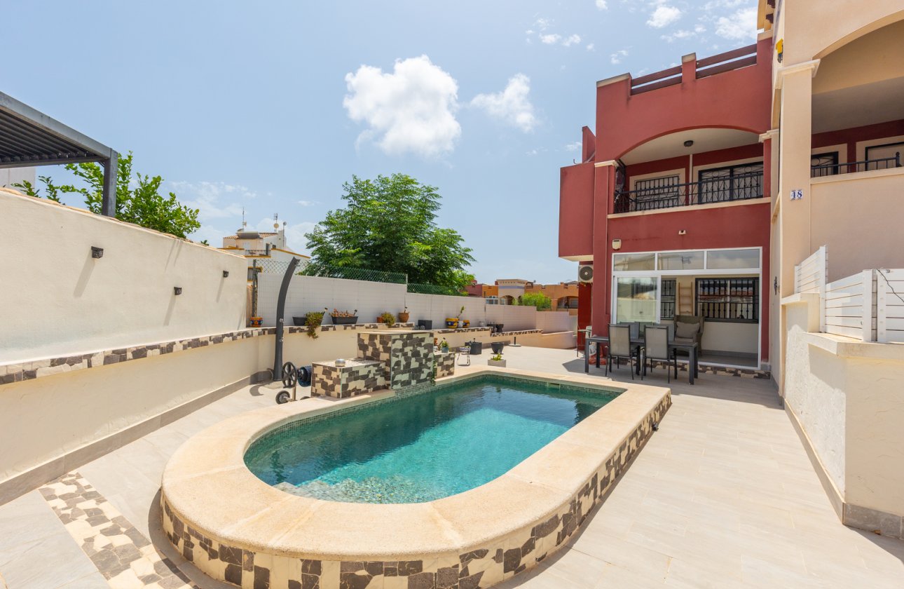 Revente - Appartement - Orihuela Costa - Los Altos