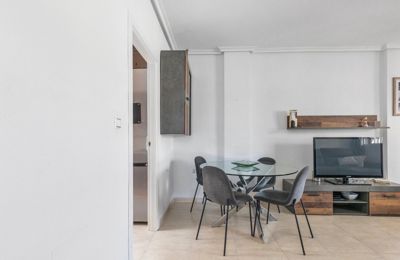 Revente - Appartement - Orihuela Costa - Los Altos
