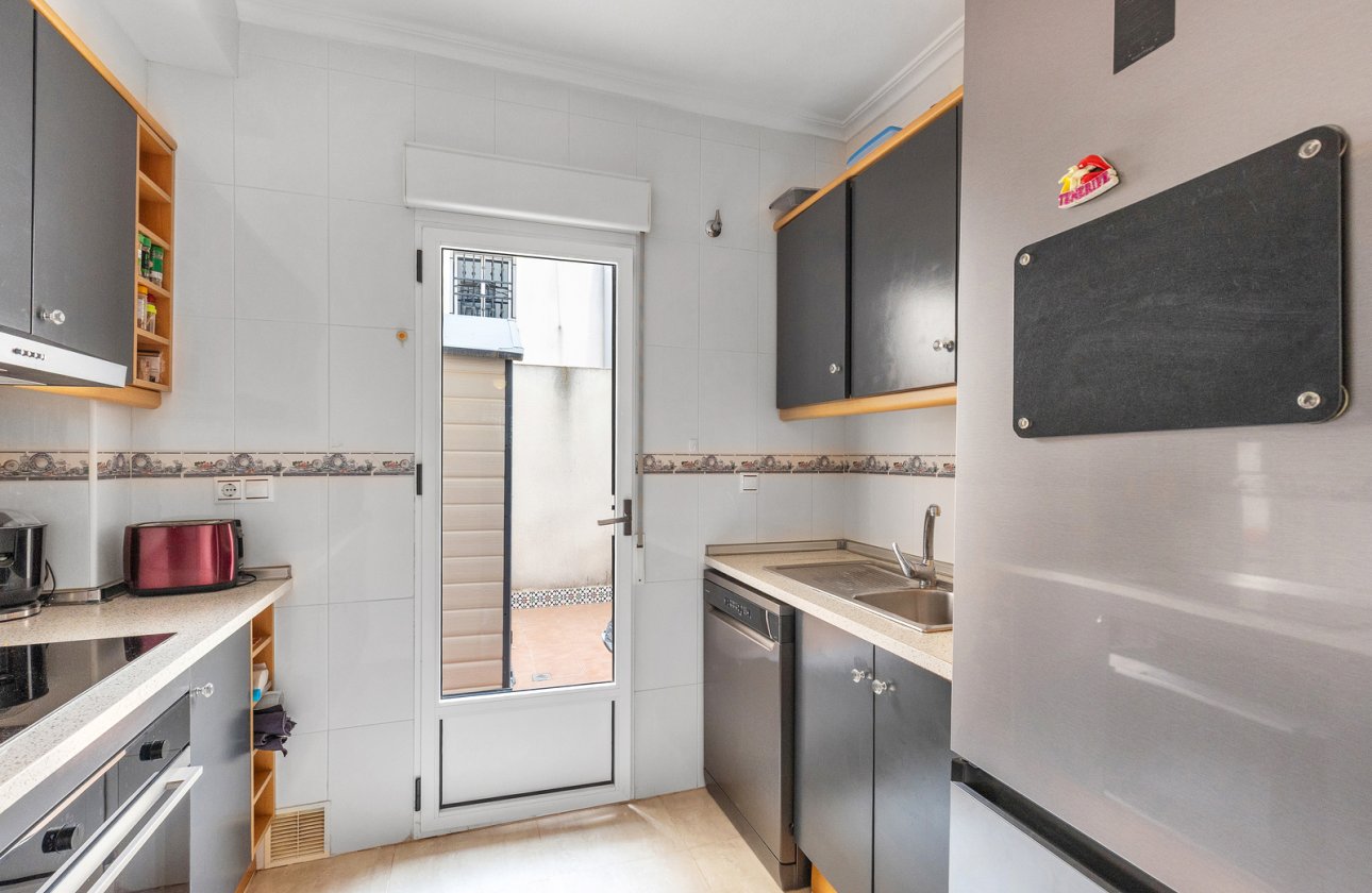 Revente - Appartement - Orihuela Costa - Los Altos