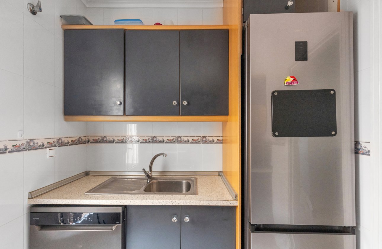 Revente - Appartement - Orihuela Costa - Los Altos