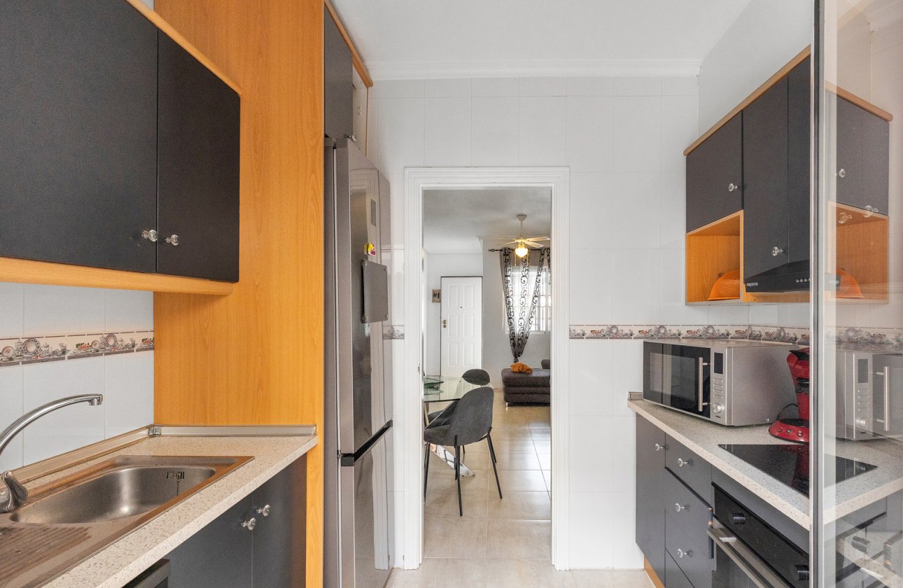 Revente - Appartement - Orihuela Costa - Los Altos