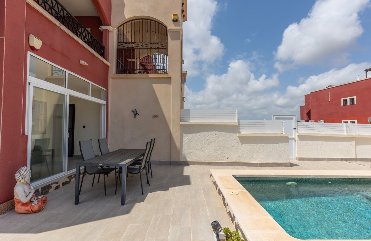 Revente - Appartement - Orihuela Costa - Los Altos