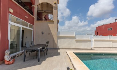 Revente - Appartement - Orihuela Costa - Los Altos