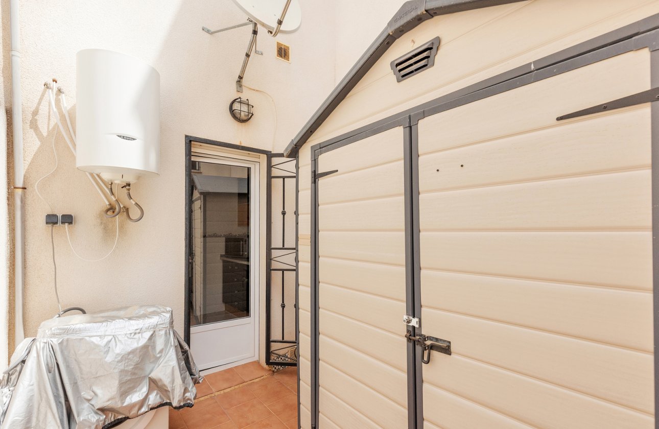 Revente - Appartement - Orihuela Costa - Los Altos