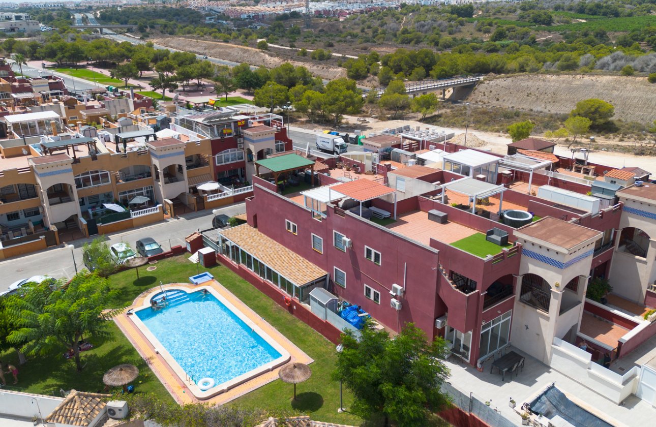 Revente - Appartement - Orihuela Costa - Los Altos
