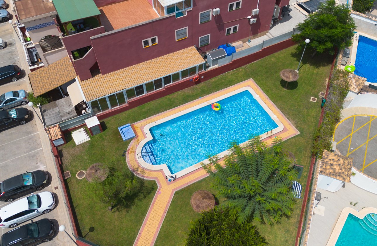 Revente - Appartement - Orihuela Costa - Los Altos