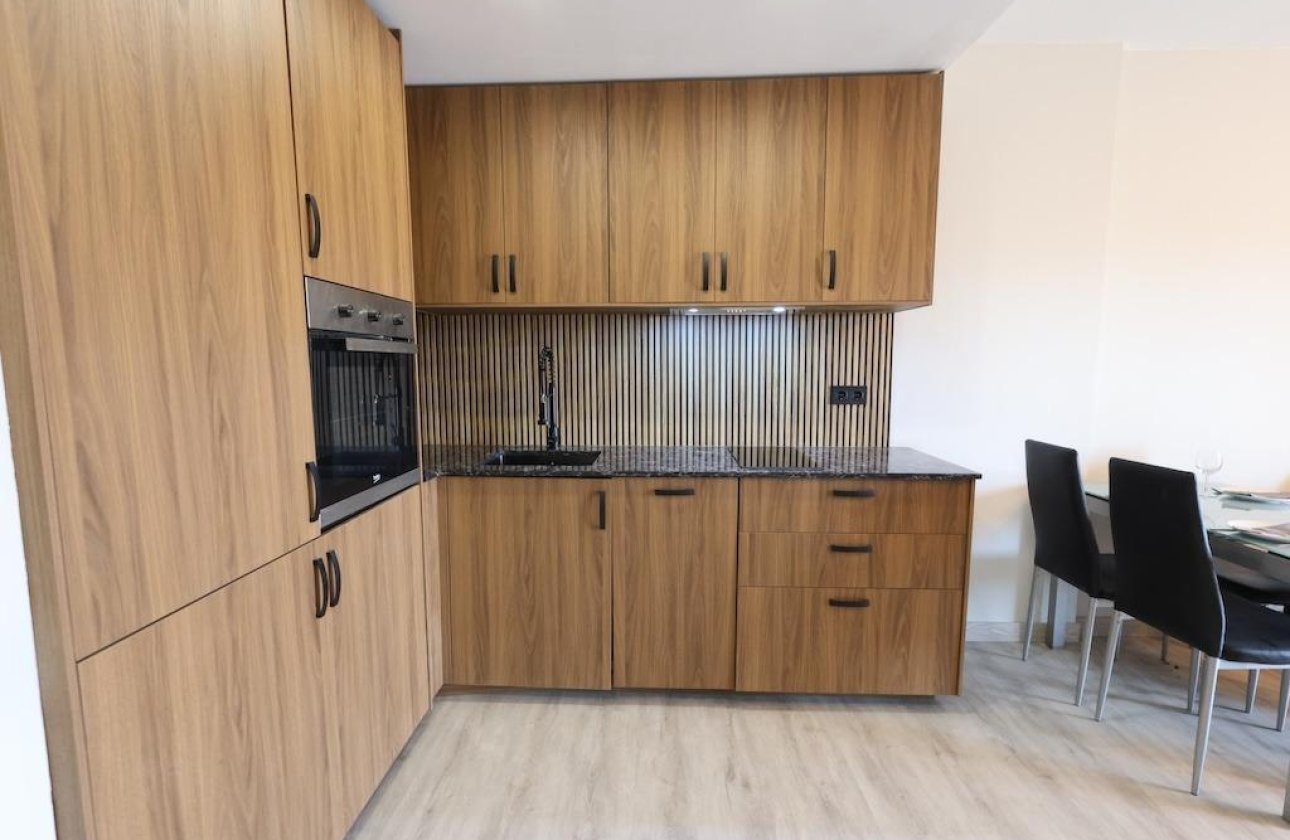 Revente - Appartement - Orihuela Costa - Aguamarina