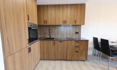 Revente - Appartement - Orihuela Costa - Aguamarina