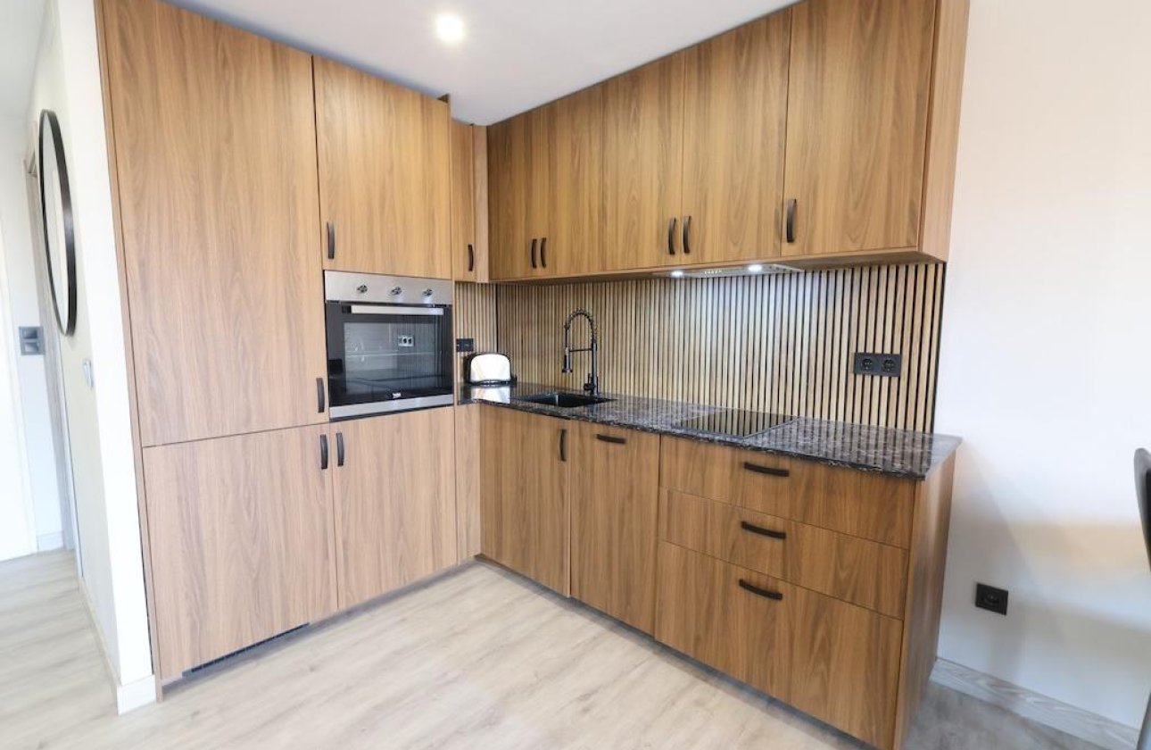 Revente - Appartement - Orihuela Costa - Aguamarina