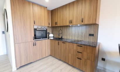 Revente - Appartement - Orihuela Costa - Aguamarina