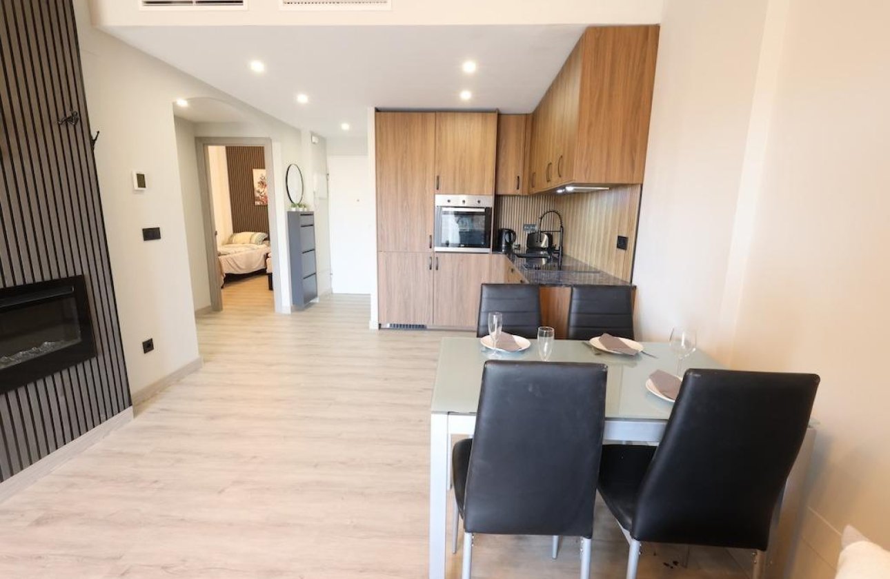 Revente - Appartement - Orihuela Costa - Aguamarina