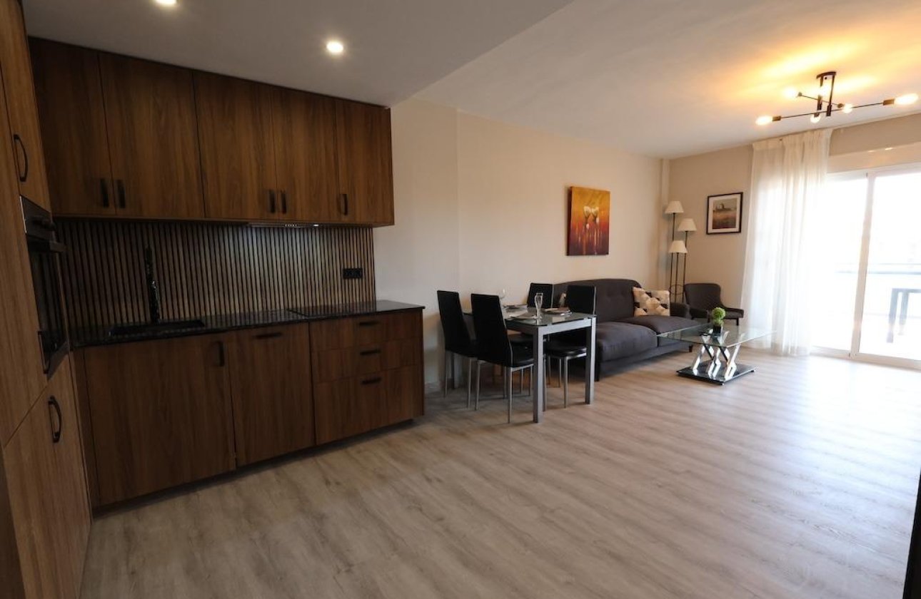 Revente - Appartement - Orihuela Costa - Aguamarina