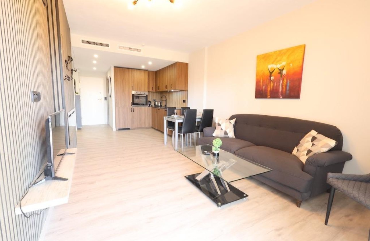 Revente - Appartement - Orihuela Costa - Aguamarina