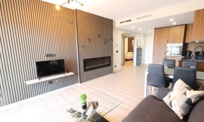 Revente - Appartement - Orihuela Costa - Aguamarina