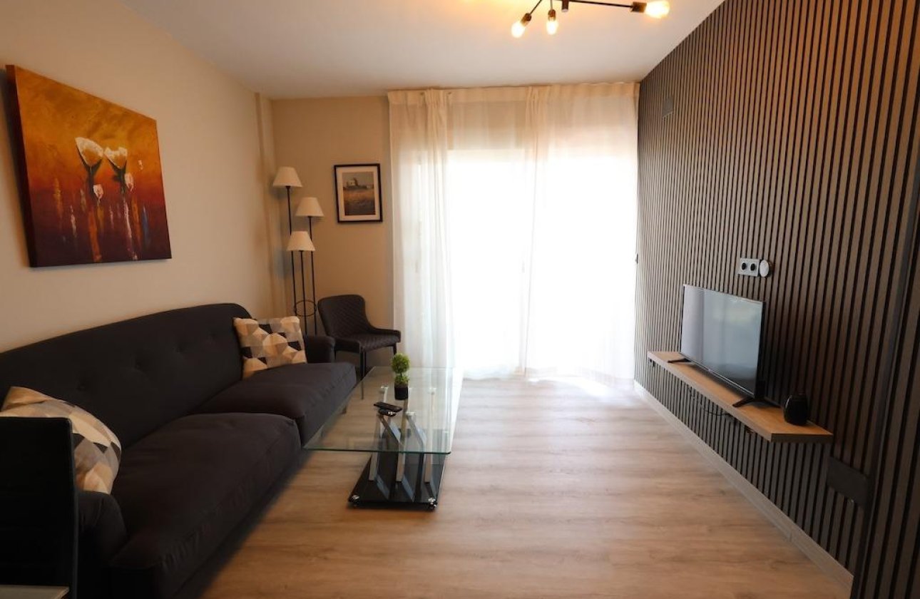 Revente - Appartement - Orihuela Costa - Aguamarina