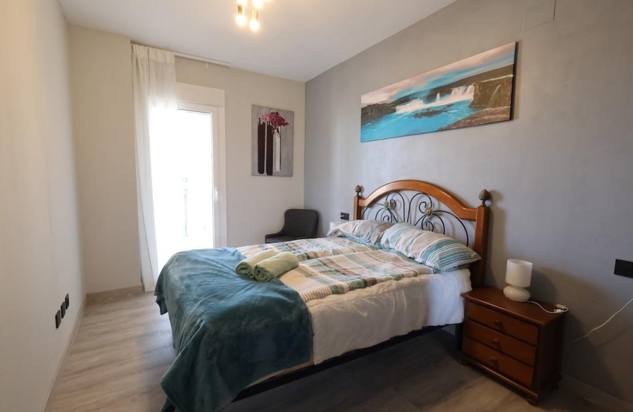 Revente - Appartement - Orihuela Costa - Aguamarina