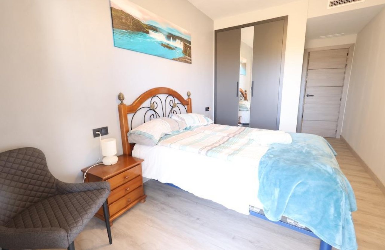 Revente - Appartement - Orihuela Costa - Aguamarina