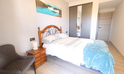 Revente - Appartement - Orihuela Costa - Aguamarina