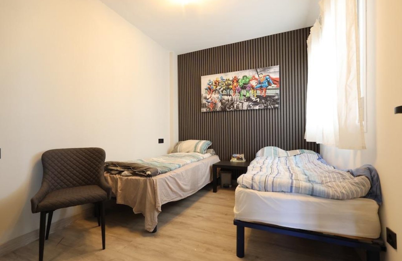 Revente - Appartement - Orihuela Costa - Aguamarina