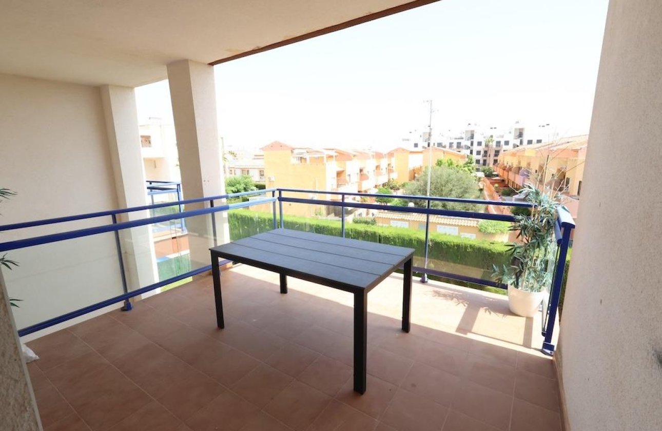 Revente - Appartement - Orihuela Costa - Aguamarina