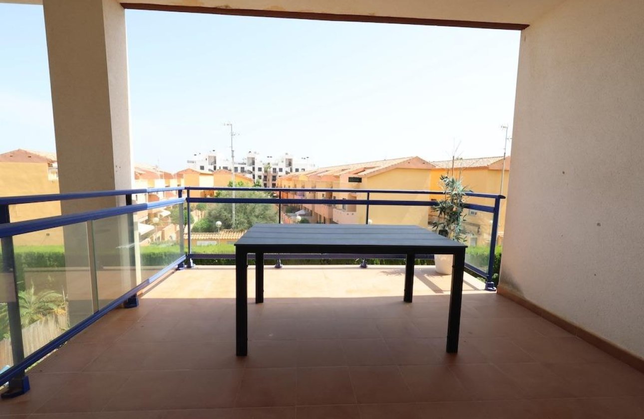 Revente - Appartement - Orihuela Costa - Aguamarina