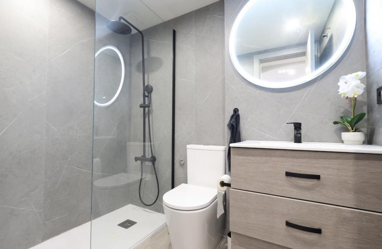 Revente - Appartement - Orihuela Costa - Aguamarina