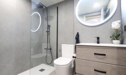Revente - Appartement - Orihuela Costa - Aguamarina